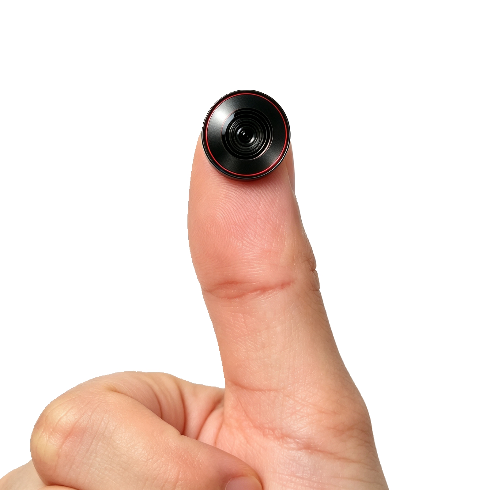 Home Security With Camera - Y80 Human Detection Motion Alarm Smart