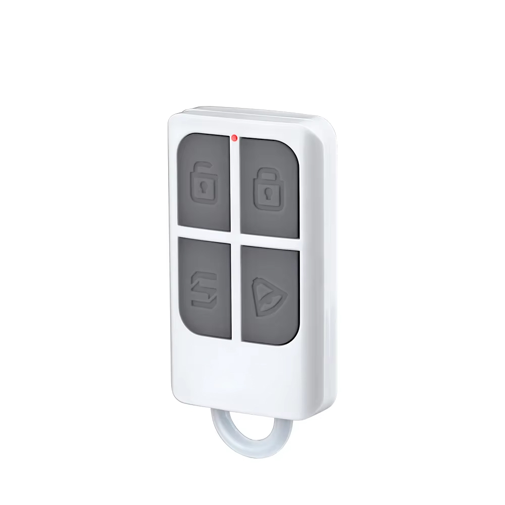Home Security Ultimate - RC531 Wireless Portable Remote Control 4