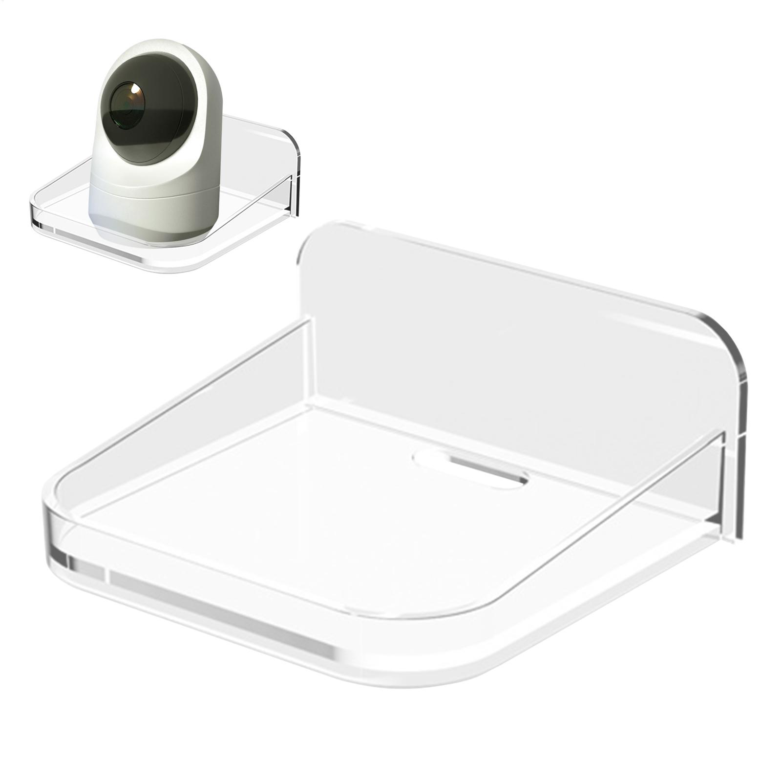 Home Security For Apartment Renters - Small Shelf Wall Mount Tiny Wall