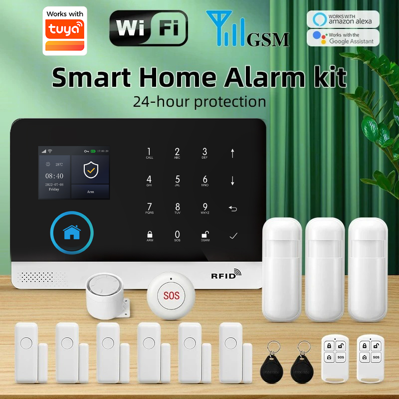 Home Security Ultimate - MULO Tuya Hệ Thống Báo Động