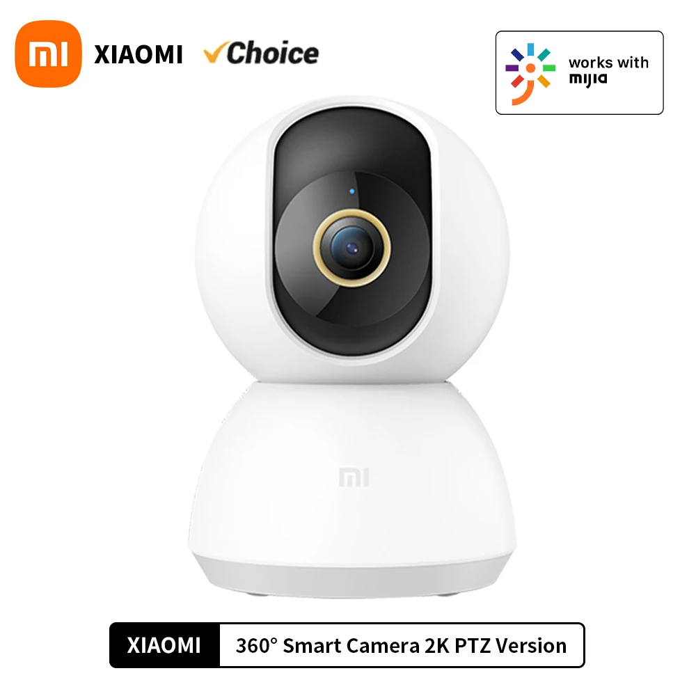 Home Security Product - Xiaomi 360° Smart Home Security Camera