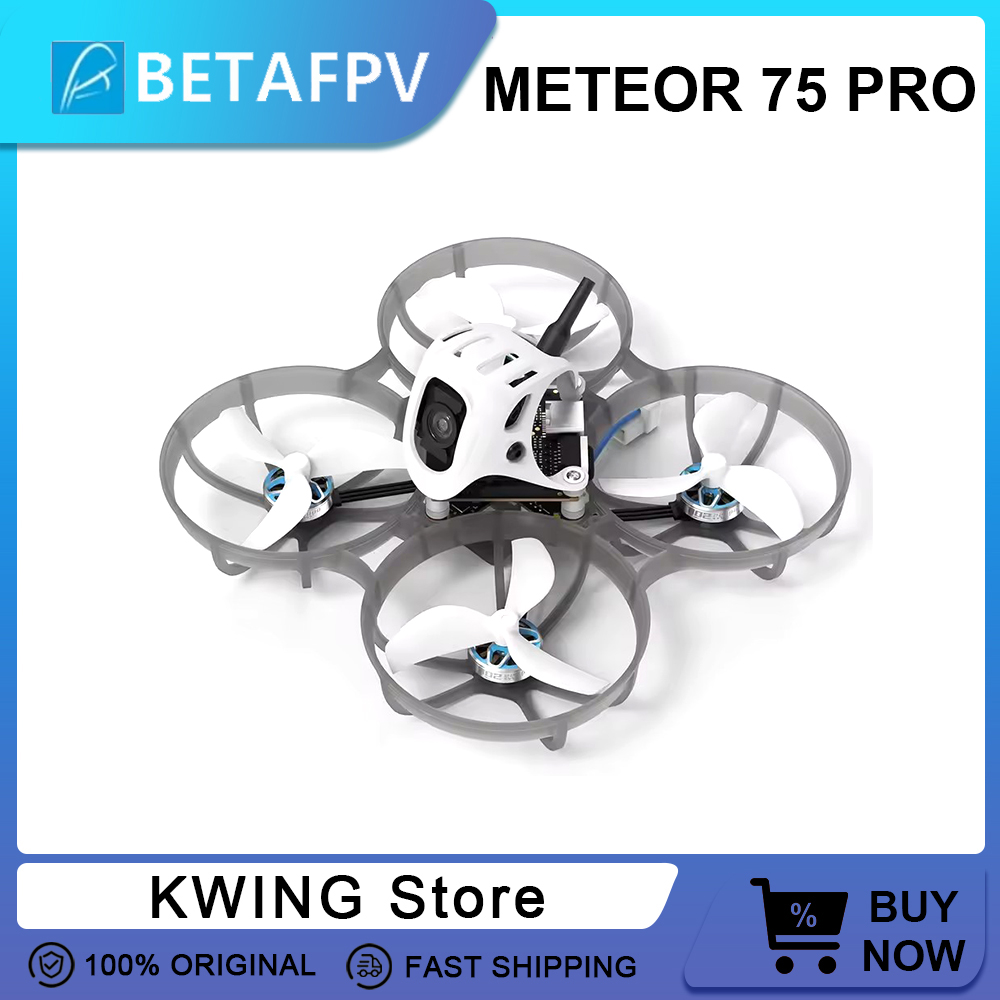 Home Security Cameras Outdoor - BETAFPV Meteor75 Pro FPV Drones O4