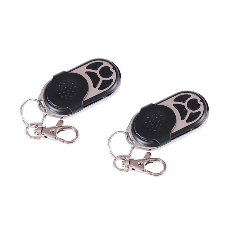 Home Security Key Fob - 2 Cái/lốc PB-433R 433MHz Kim Loại