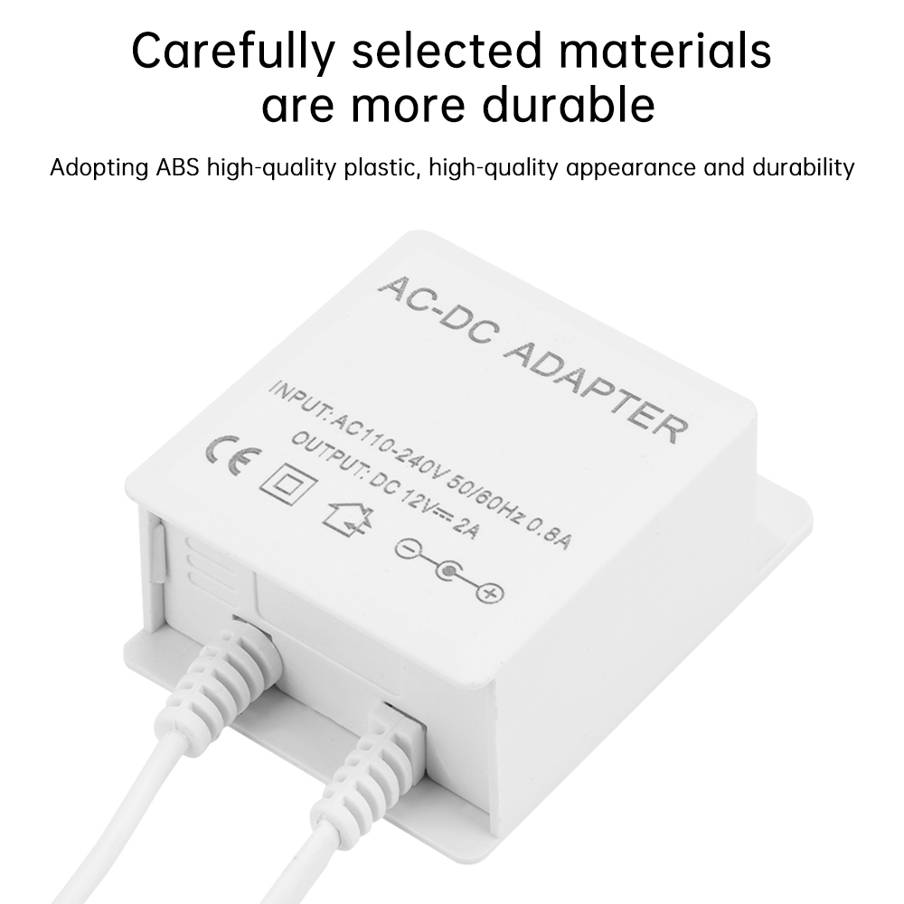 DC12V 2A EU Plug Adapter Secur - đánh giá và giá Home Security With Camera
