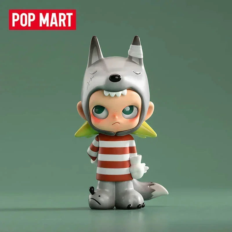 POP MART Zsiga Walking Into th - đánh giá và giá Home Security Product