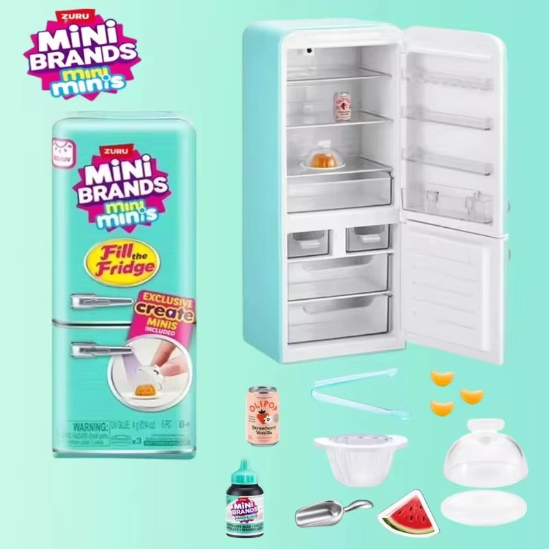 HOT Led Light Up Mini Refriger - đánh giá và giá Home Security Product