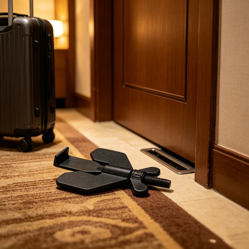 Portable Door Blocker Anti-the - đánh giá và giá Home Security Jammers