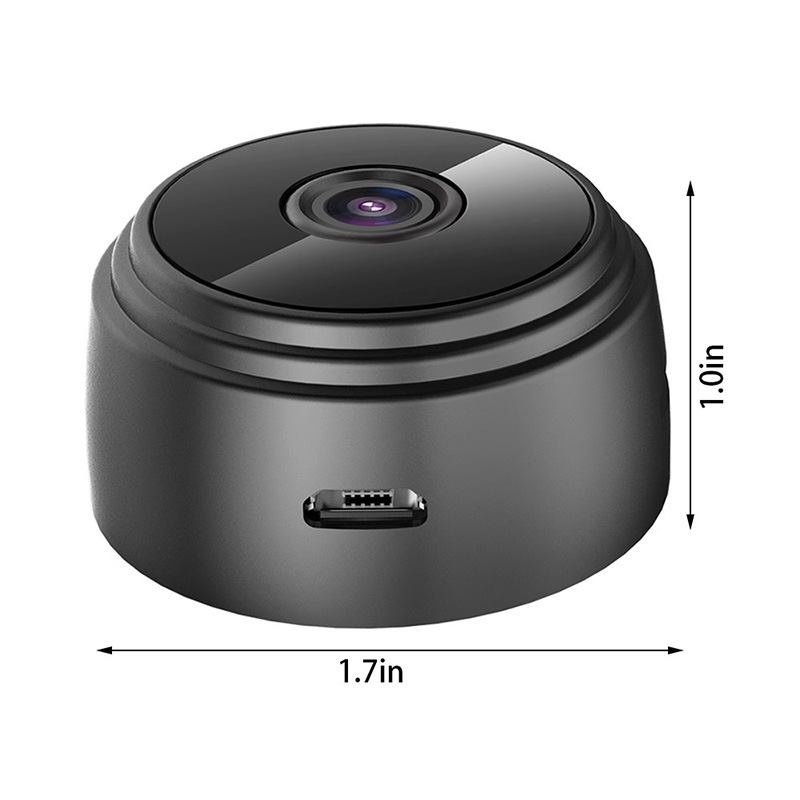 A9 Mini WiFi HD 1080P Security - đánh giá và giá Home Security Ultimate