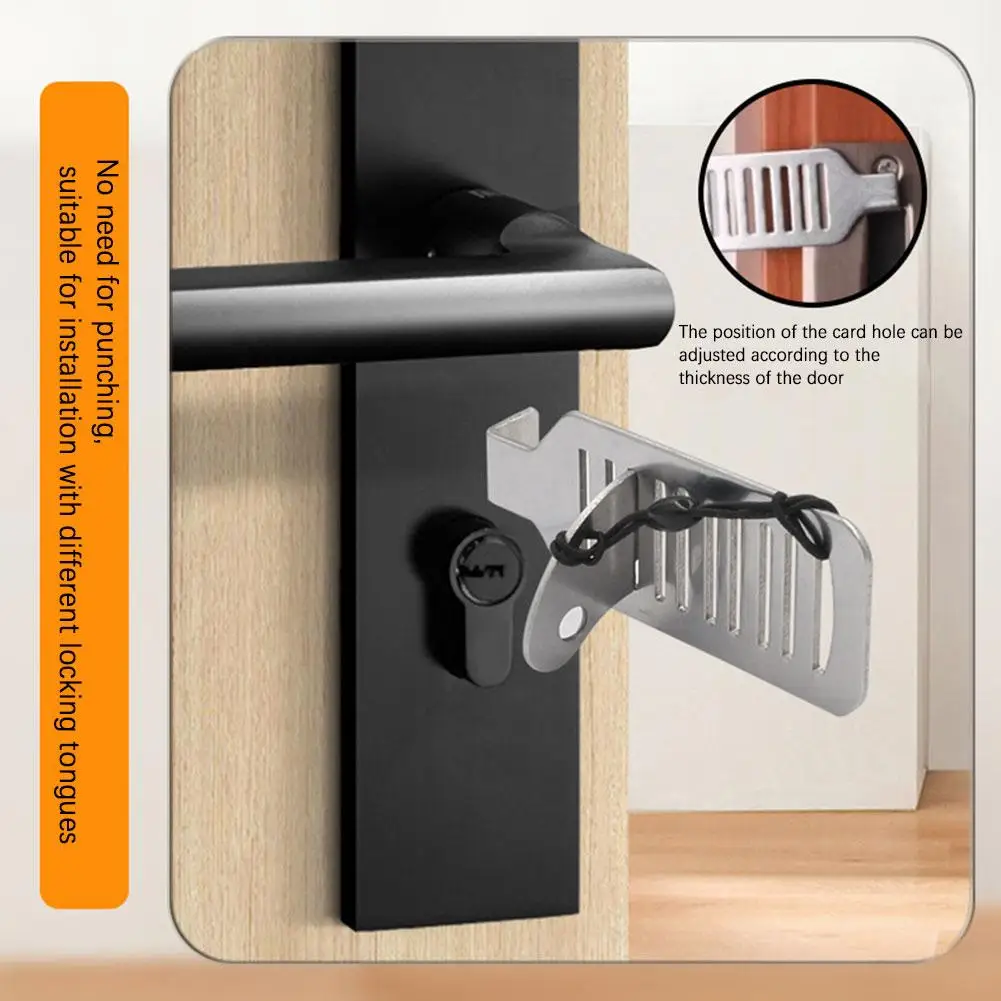 Door Lock Security For Travel  - đánh giá và giá Home Security Jammers