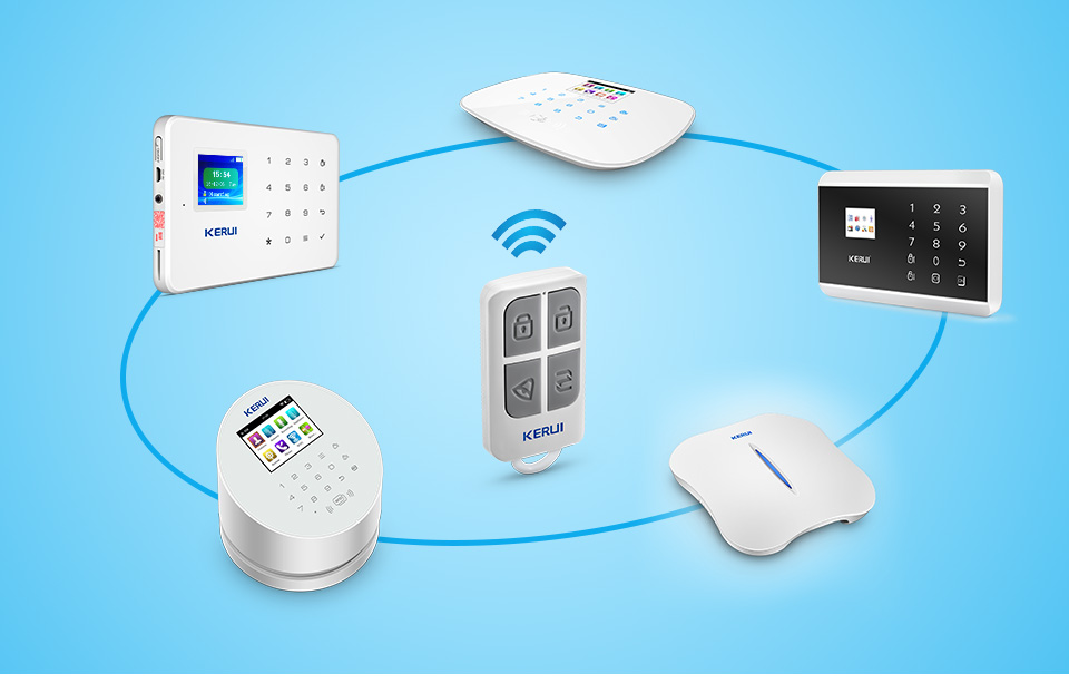 KERUI Không Dây Cao Cấp Di Độn - đánh giá và giá Home Security Ultimate