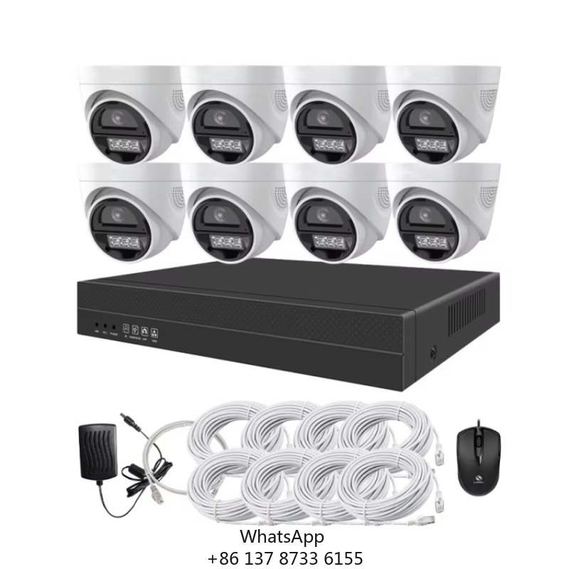 Cctv Camera Kit 4ch 8ch Full H - đánh giá và giá Home Security Cameras Outdoor