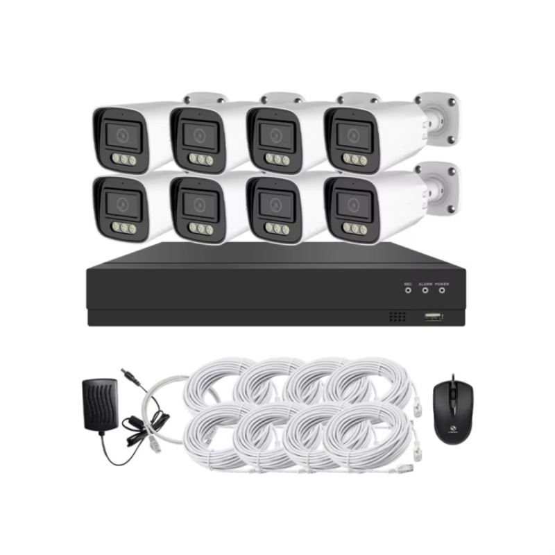 Cctv Camera Kit 4ch 8ch Full H - đánh giá và giá Home Security Cameras Outdoor