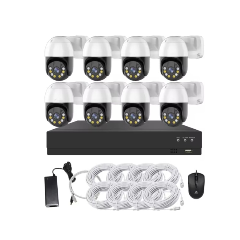 Cctv Camera Kit 4ch 8ch Full H - đánh giá và giá Home Security Cameras Outdoor