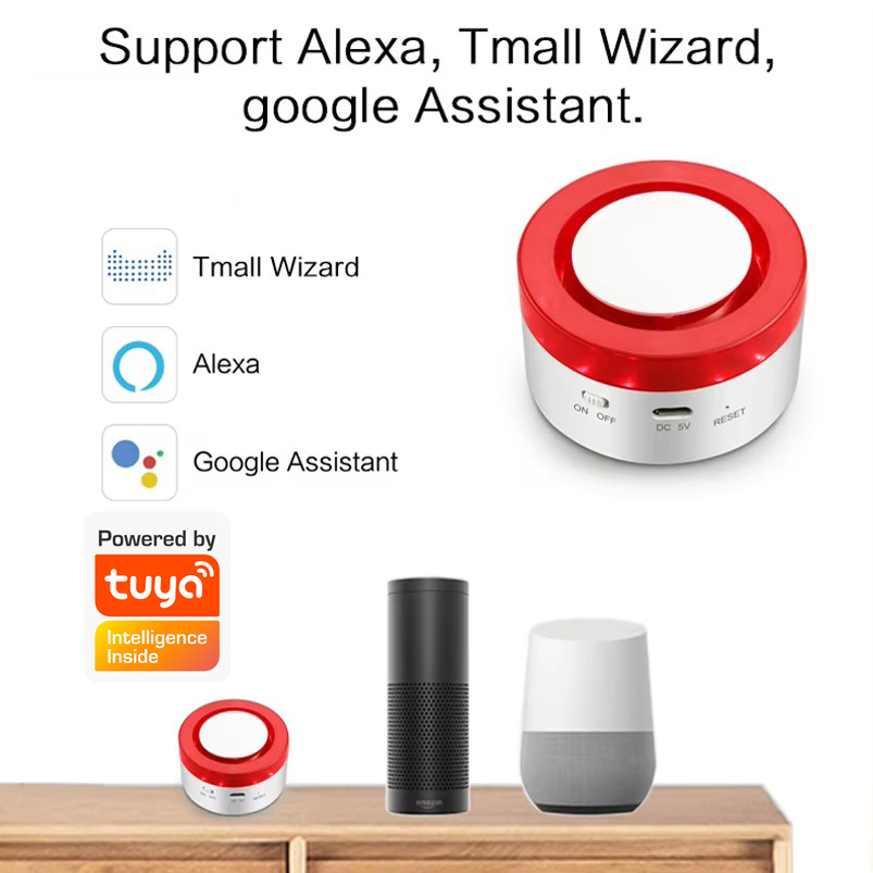WiFi Tuya Home Alarm System 12 - đánh giá và giá Home Security Ultimate