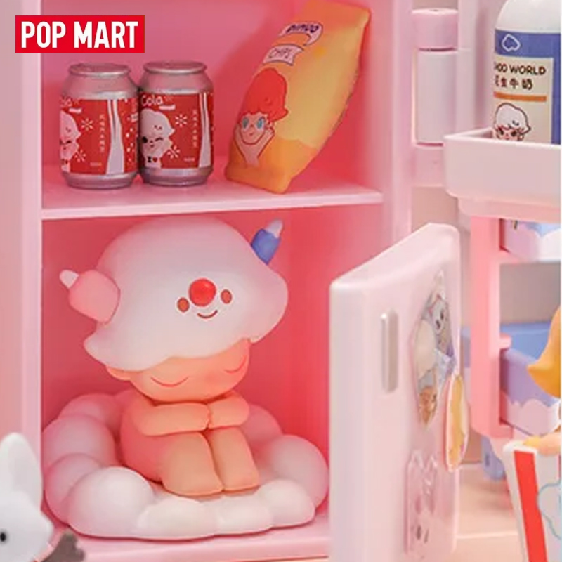 POP MART Dimoo Home Body Serie - đánh giá và giá Home Security Product