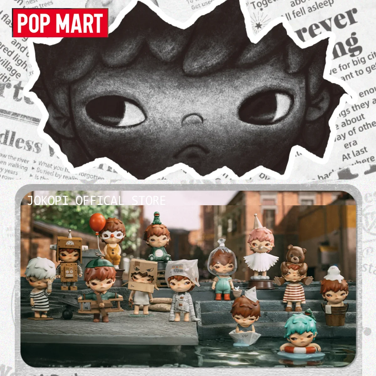 POPMART HIRONO Little Mischief - đánh giá và giá Home Security Product