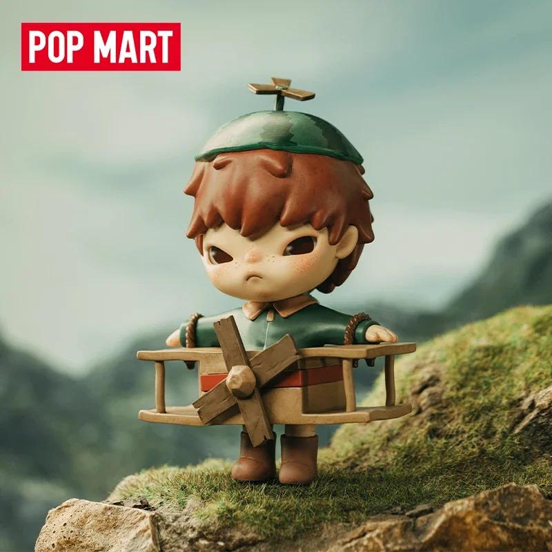 POPMART HIRONO Little Mischief - đánh giá và giá Home Security Product