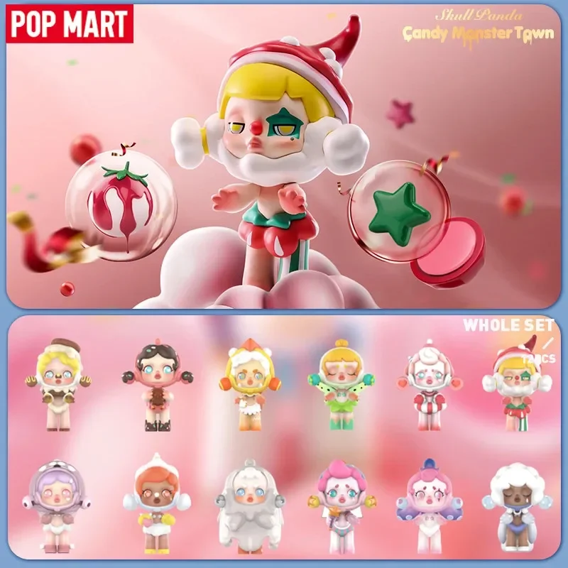 POP MART Skullpanda Candy Mons - đánh giá và giá Home Security Product