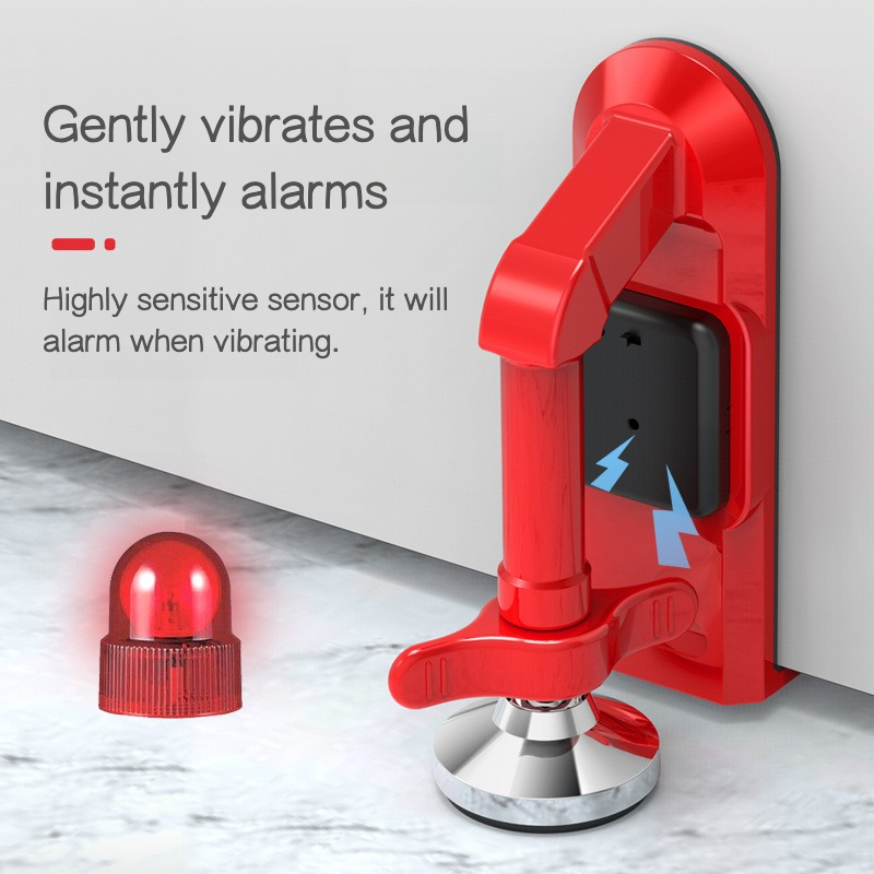 Door Stop Alarm,Portable Door  - đánh giá và giá Home Security Jammers
