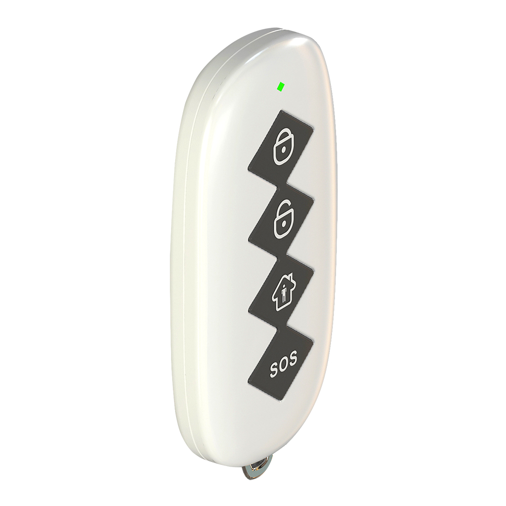 2 Chiếc Sói-Bảo Vệ 433MHz Chốn - đánh giá và giá Home Security Key Fob