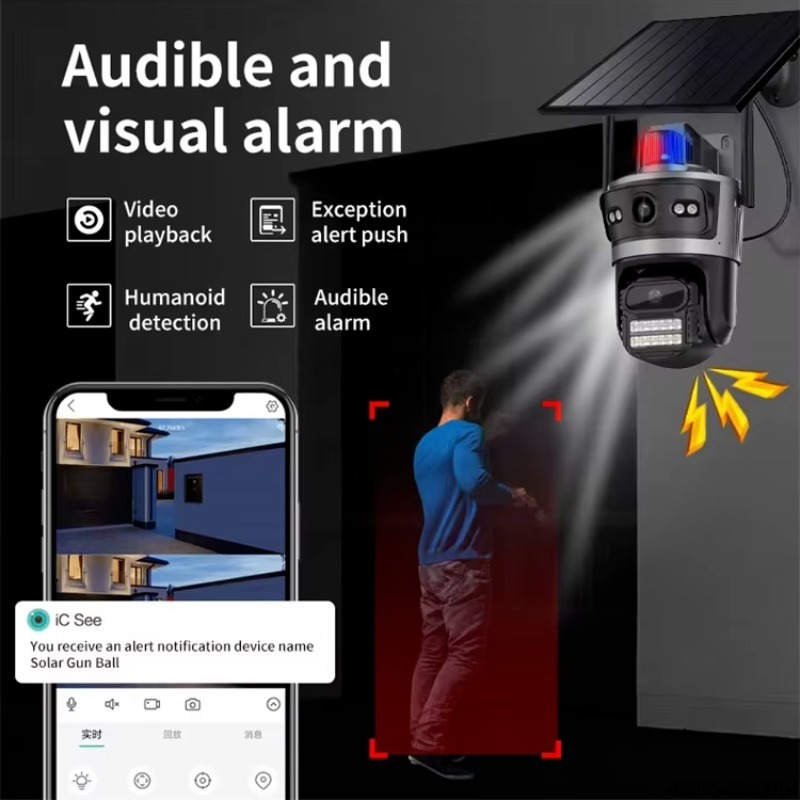 ENSTER 2K AOV 24h Recording Ou - đánh giá và giá Home Security Cameras Outdoor