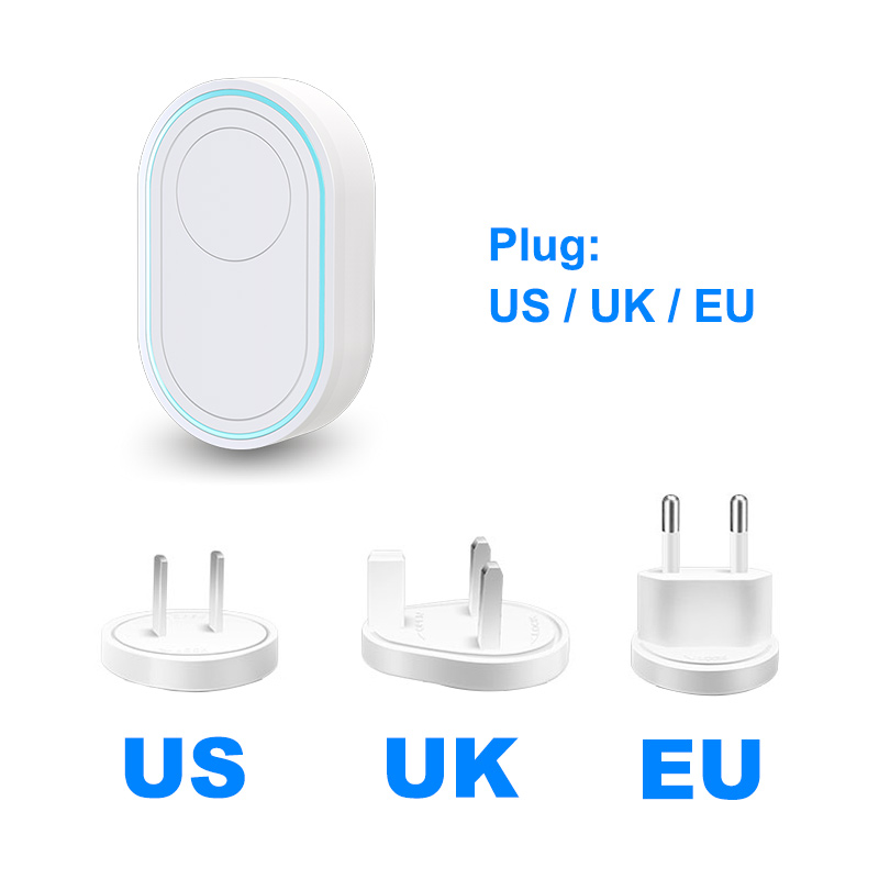 Wireless Doorbell IP67 Waterpr - đánh giá và giá Home Security Product
