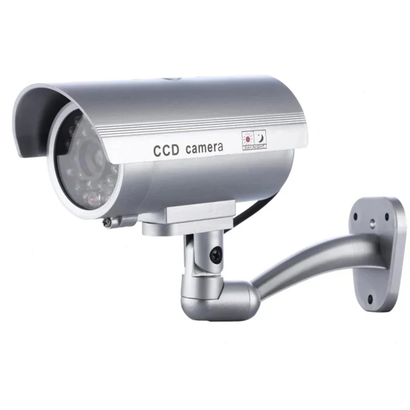 Simulation Fake Bullet Camera  - đánh giá và giá Home Security Ultimate