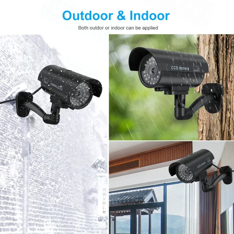 Simulation Fake Bullet Camera  - đánh giá và giá Home Security Ultimate