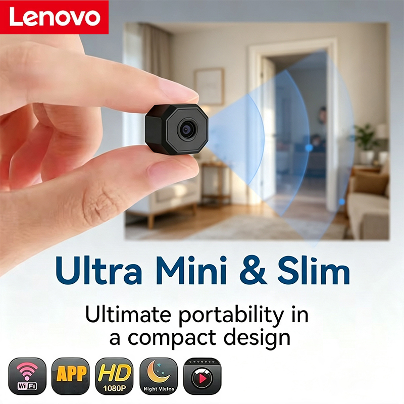 Lenovo Wireless Camera 4K Surv - đánh giá và giá Home Security With Camera
