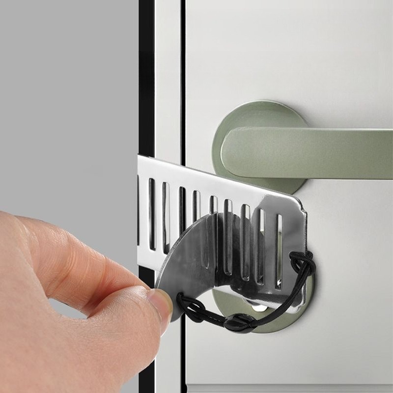 Portable Hotel Door Security J - đánh giá và giá Home Security Jammers