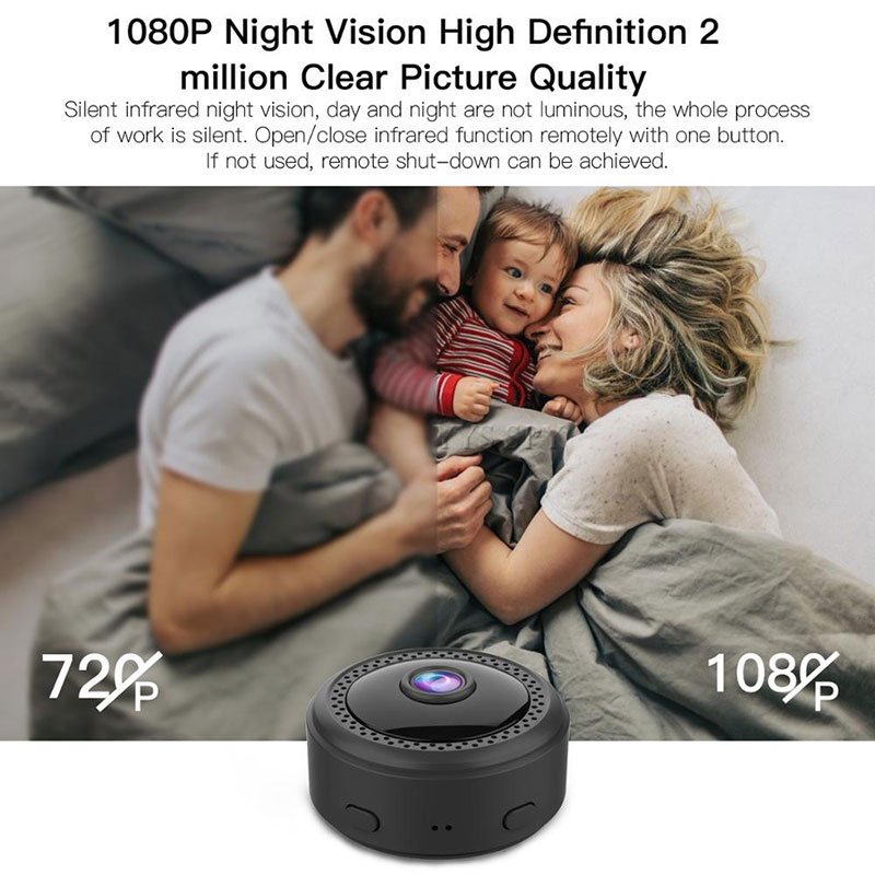 HD Wifi Mini Máy Quay Phim Kỹ  - đánh giá và giá Home Security Images