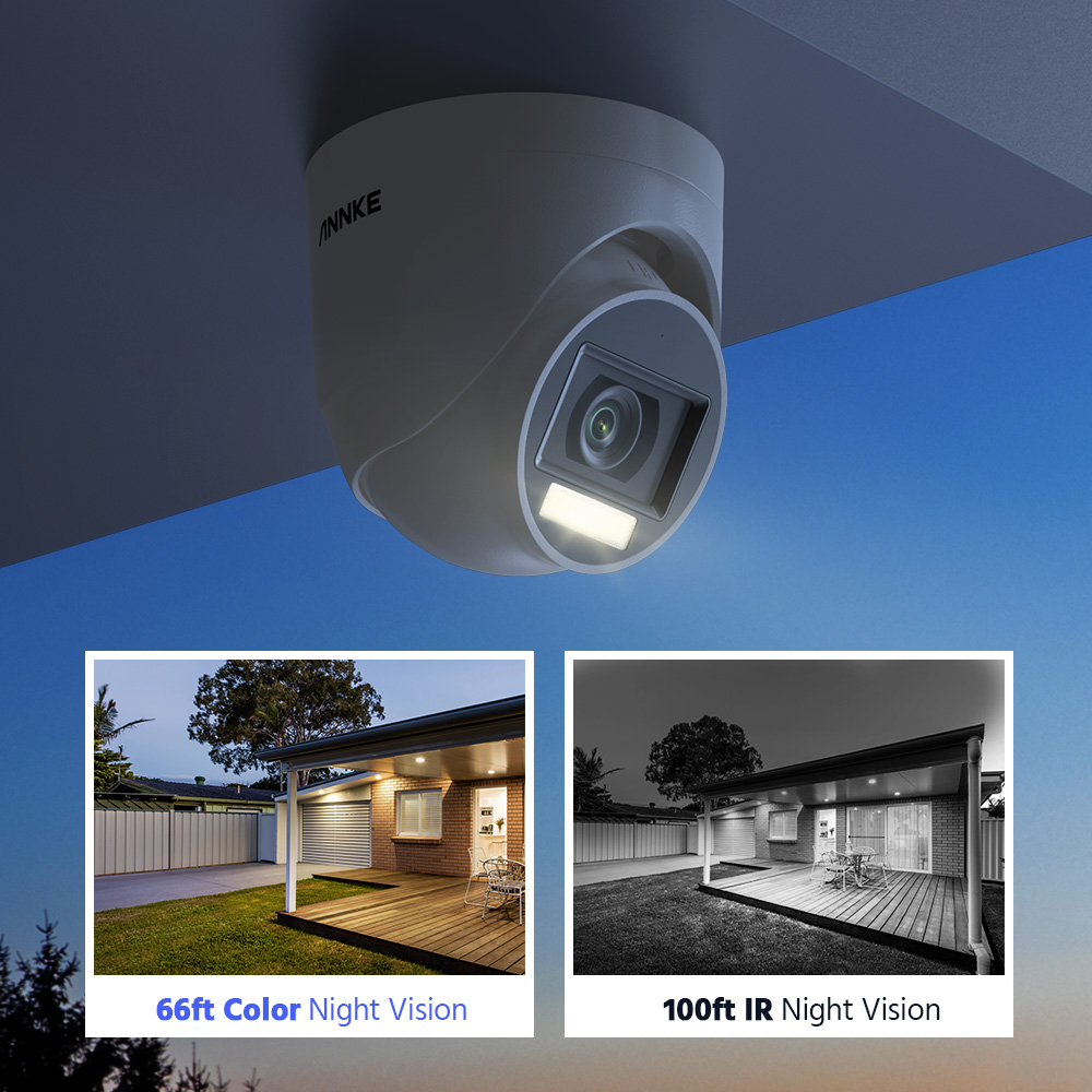 ANNKE ADLK500 3K Home surveill - đánh giá và giá Home Security Images