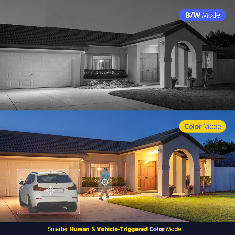 ANNKE ADLK500 3K Home surveill - đánh giá và giá Home Security Images