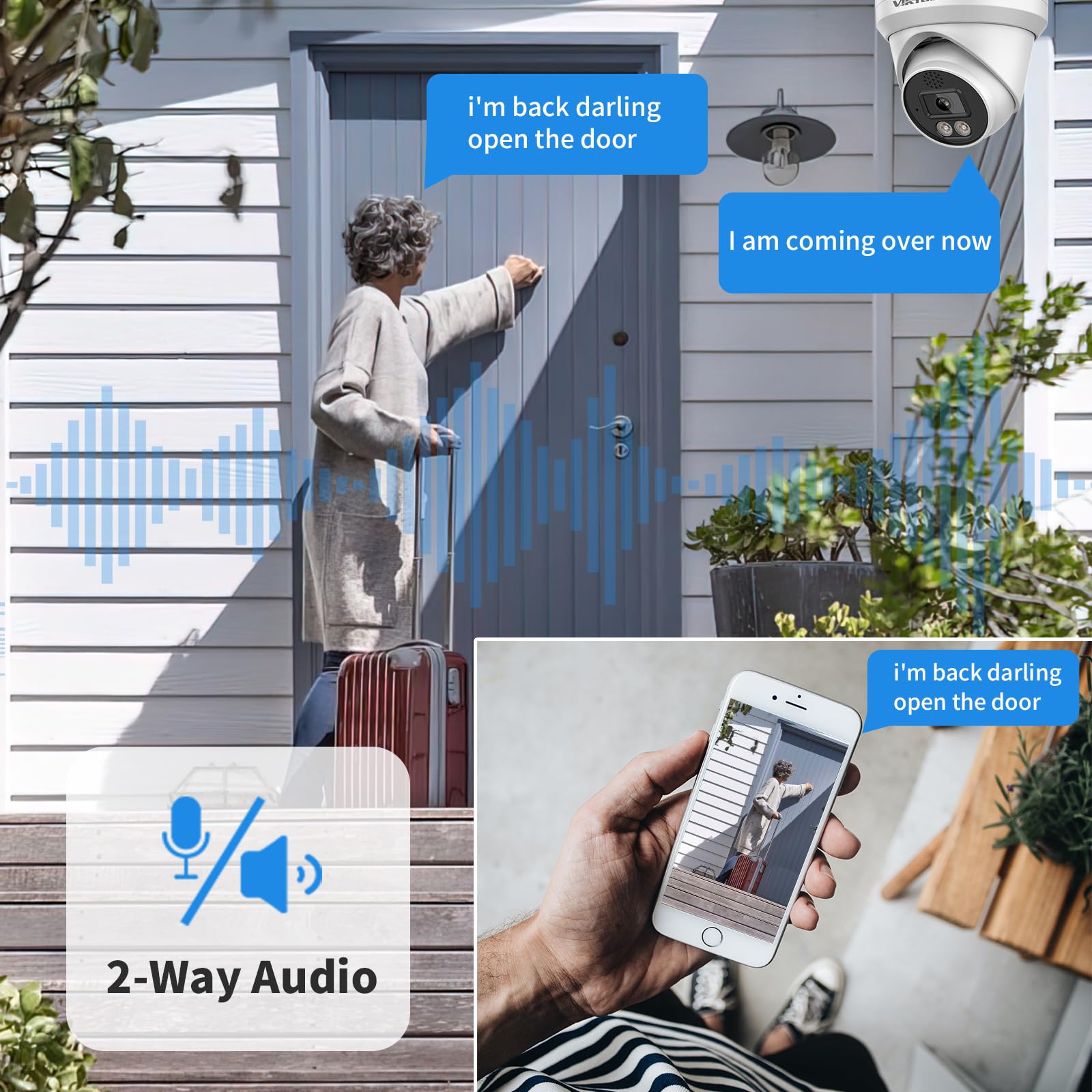 Hikvision Compatible 4K 8MP 6M - đánh giá và giá Home Security Hikvision