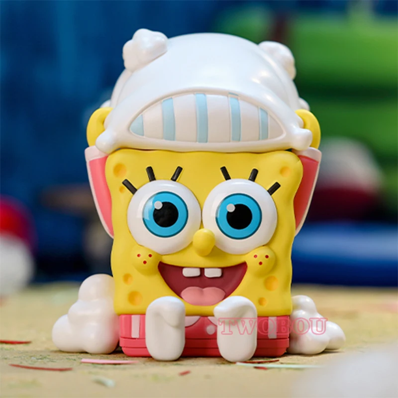 POP MART SpongeBob Pajama Part - đánh giá và giá Home Security Product