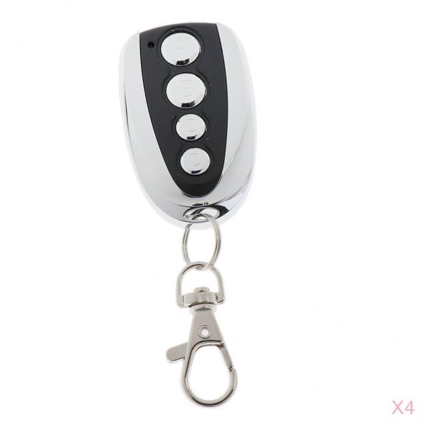 Universal Electric Gate Remote - đánh giá và giá Home Security Key Fob