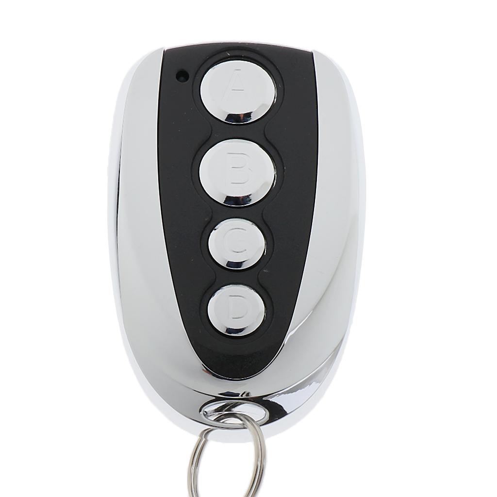 Universal Electric Gate Remote - đánh giá và giá Home Security Key Fob