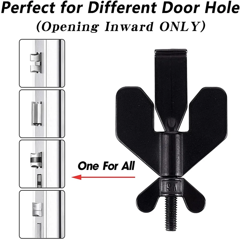Door Lock Security for Travel  - đánh giá và giá Home Security Jammers
