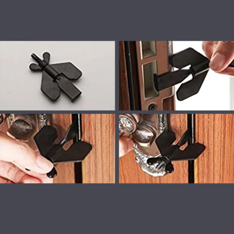 Door Lock Security for Travel  - đánh giá và giá Home Security Jammers