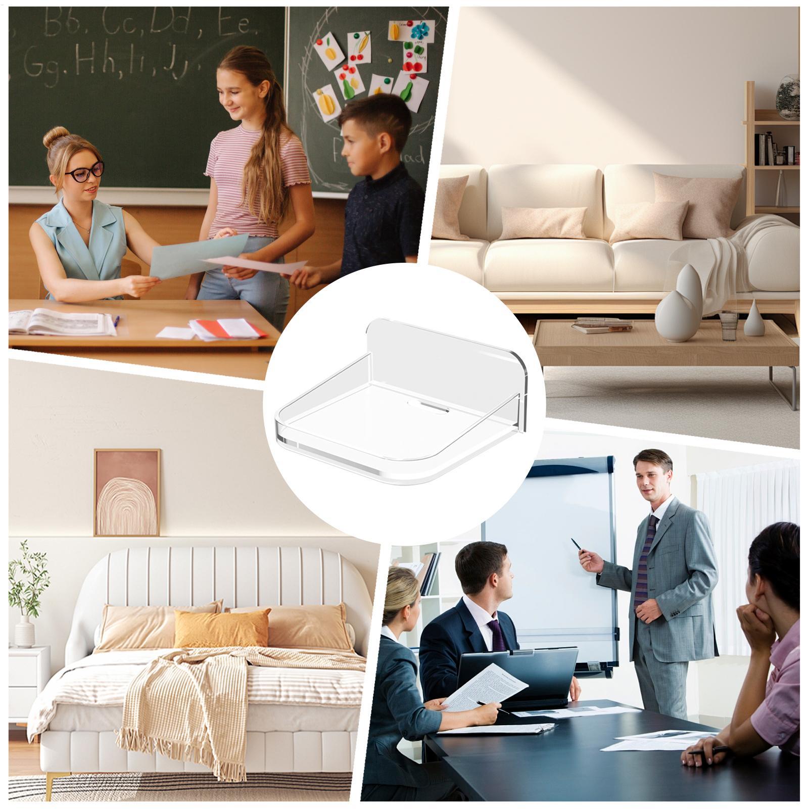Small Shelf Wall Mount Tiny Wa - đánh giá và giá Home Security For Apartment Renters