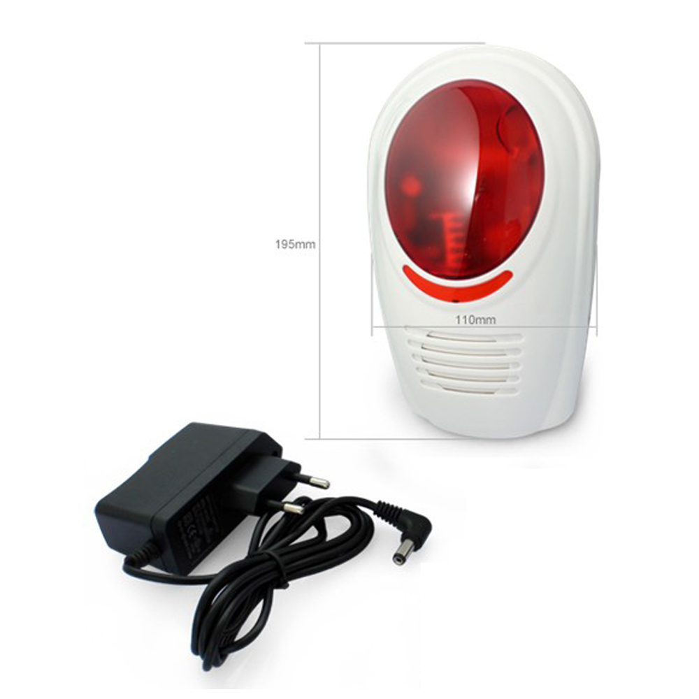 Sói-Bảo Vệ 433MHz Không Dây Âm - đánh giá và giá Home Security Ultimate