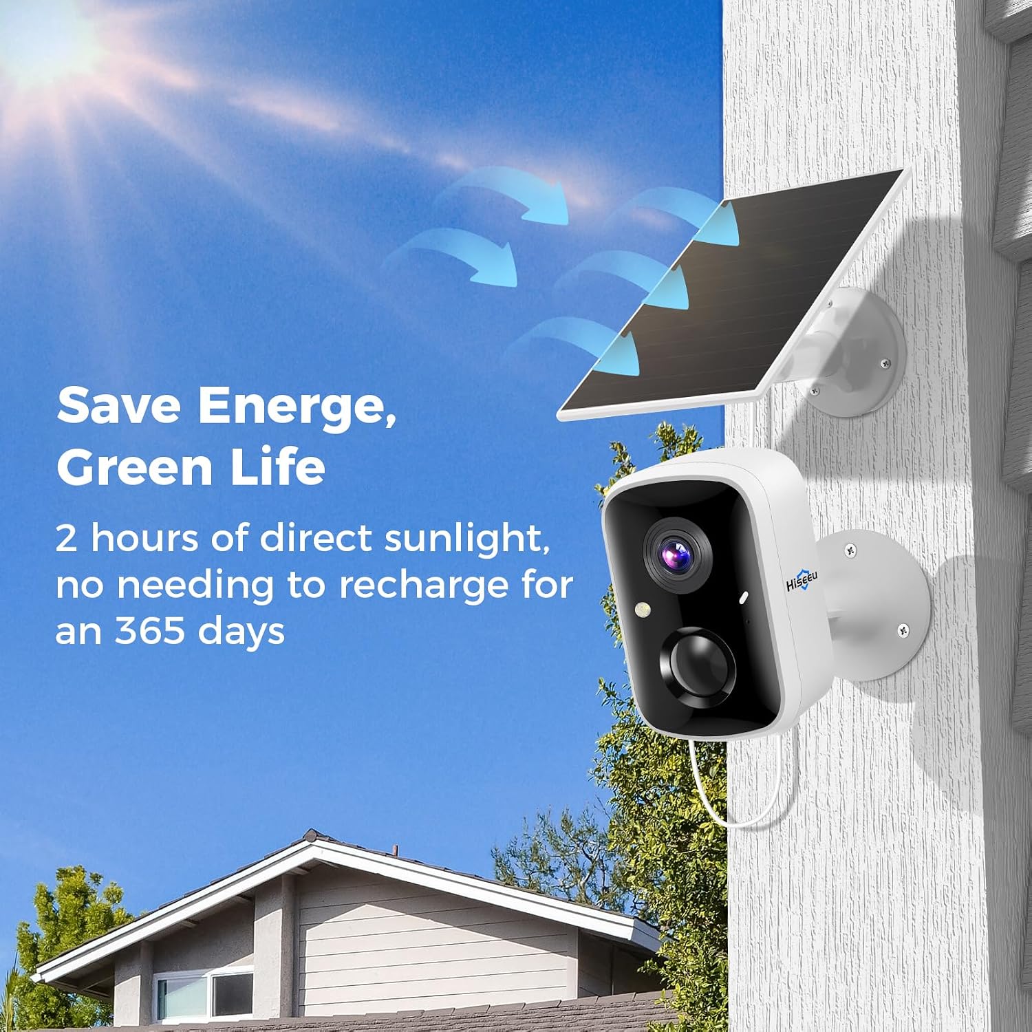Solar Security Cameras Wireles - đánh giá và giá Home Security Images