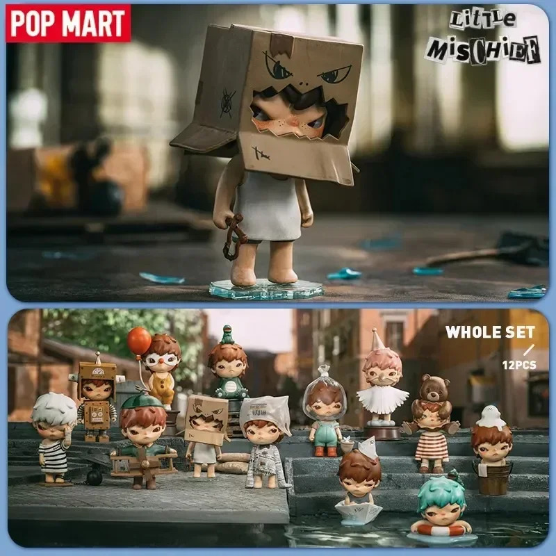 POP MART Hirono Little Mischie - đánh giá và giá Home Security Product