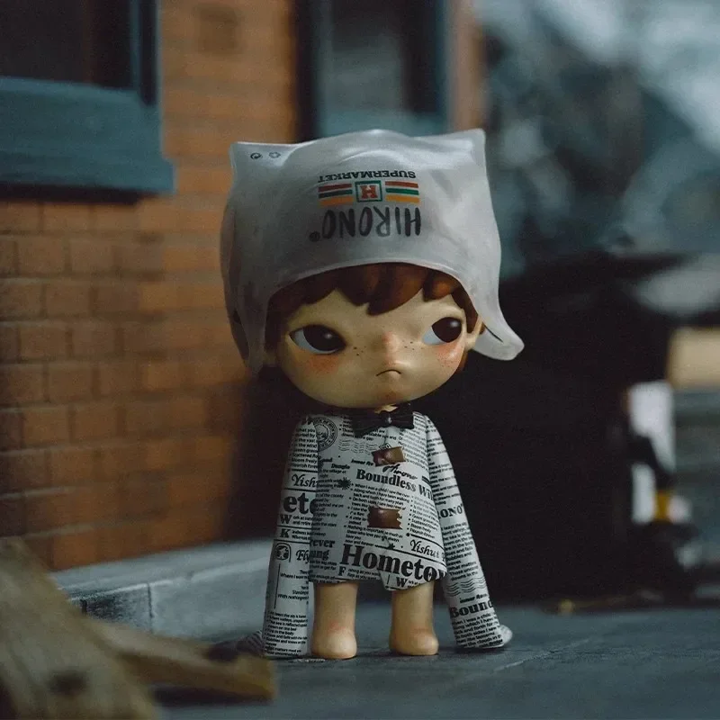 POP MART Hirono Little Mischie - đánh giá và giá Home Security Product