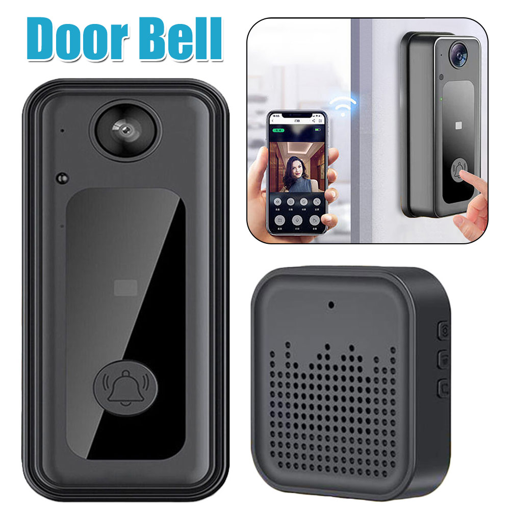 Wireless Phone Door Bell Cloud - đánh giá và giá Home Security Images