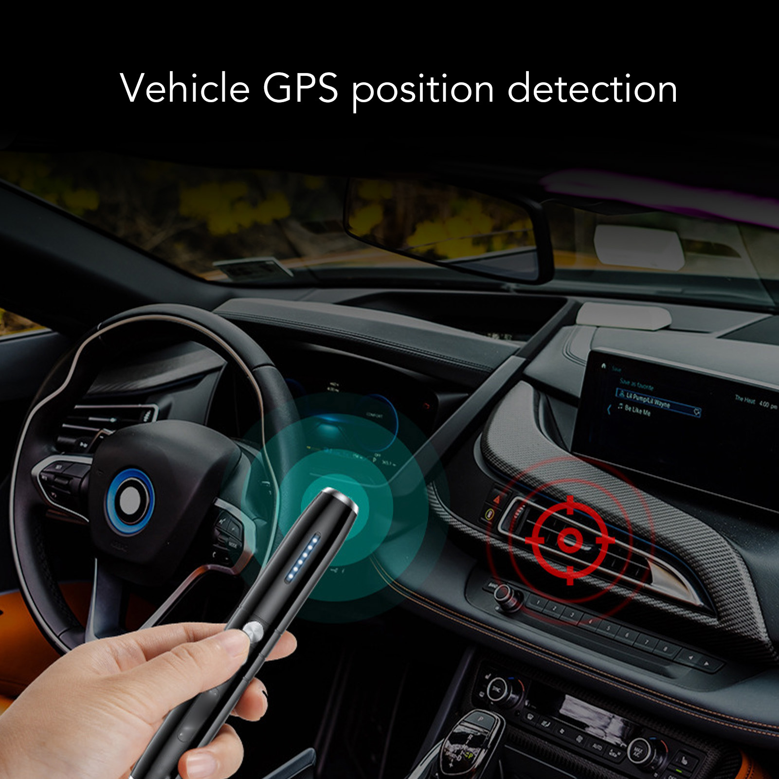 5V Handheld Anti Recording Int - đánh giá và giá Home Security Jammers
