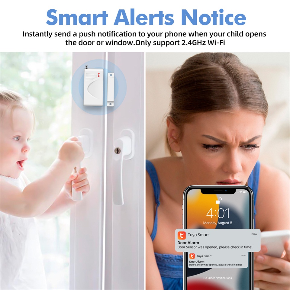 KERUI 120db Siren Alarm System - đánh giá và giá Home Security Ultimate