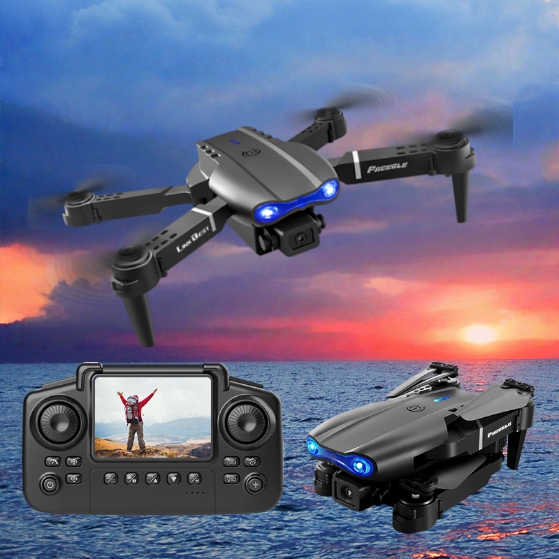 FACEGLE UAV E99 Nova RC Drone  - đánh giá và giá Home Security Cameras Outdoor