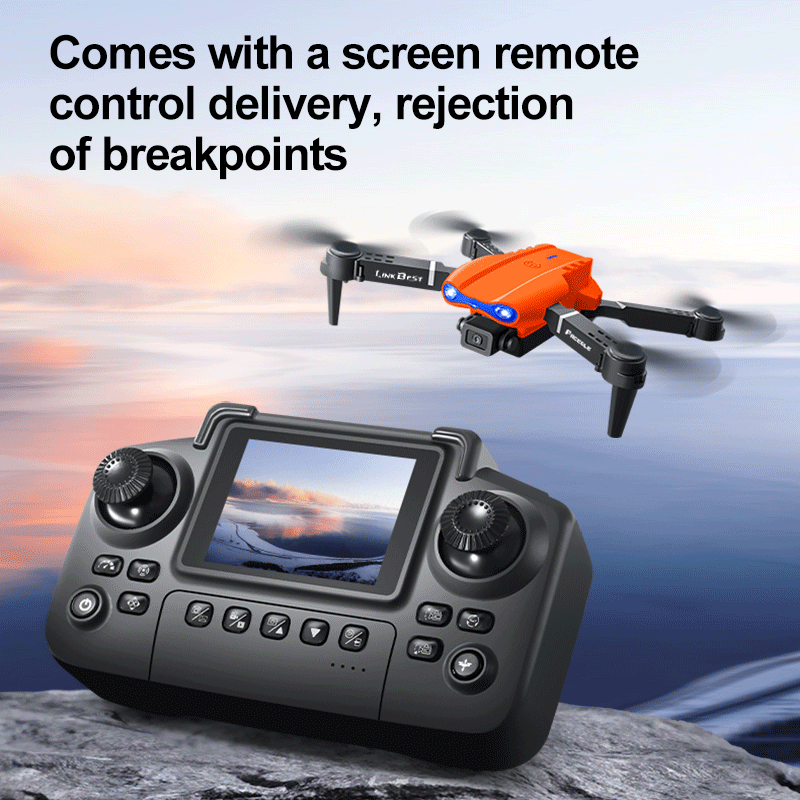 FACEGLE UAV E99 Nova RC Drone  - đánh giá và giá Home Security Cameras Outdoor