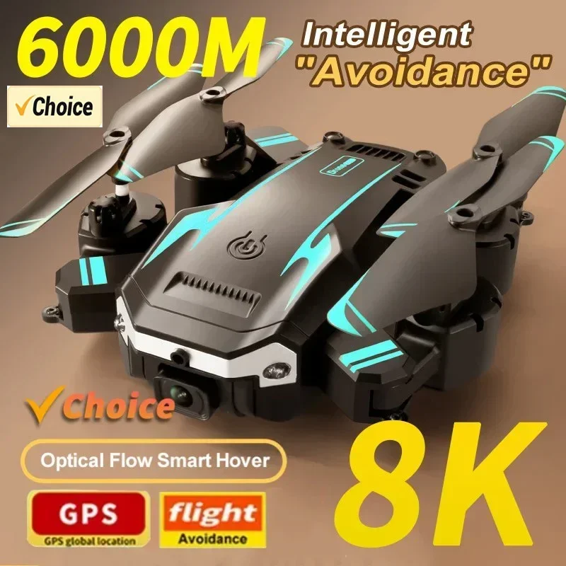 G6 pro Drone with 8K Dual Came - đánh giá và giá Home Security Cameras Outdoor